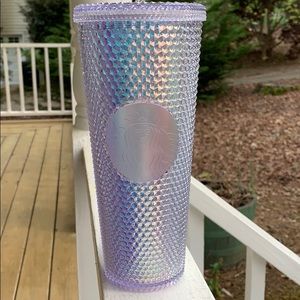 Starbucks Holiday 2018 Iridescent Glitter Venti